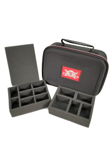 (Mini) EVA Mini-X Kill Team Micro Troop and Pluck Foam Load Out (Black) (Mini) EVA Mini-X Kill Team Micro Troop and Pluck Foam Load Out (Black)