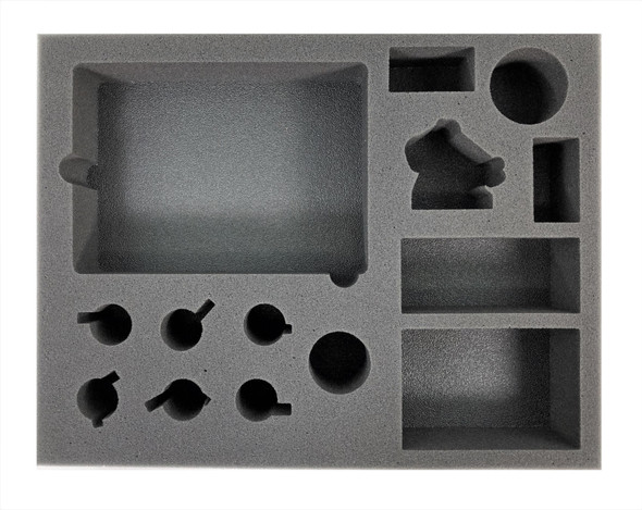 Zombicide Black Ops Foam Tray (BFL-2)