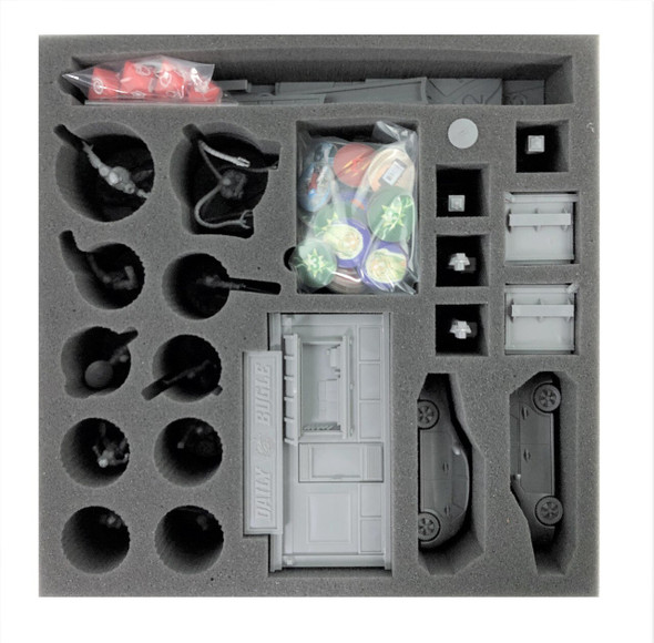 Marvel Crisis Protocol Core Set Foam Tray