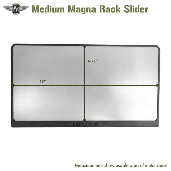 Magna Rack Slider Medium Kit for the Ammo Box Bag