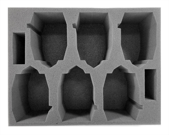 Adepta Sororitas Universal Vehicle Foam Tray (BFL-5) Adepta Sororitas Universal Vehicle Foam Tray (BFL-5)