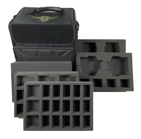 (352) P.A.C.K. 352 Molle Vanguard Space Marines Army Load Out (Black) (352) P.A.C.K. 352 Molle Vanguard Space Marines Army Load Out (Black)