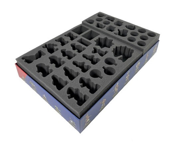 Second Season Edition Blood Bowl Board Game Foam Kit Second Season Edition Blood Bowl Board Game Foam Kit