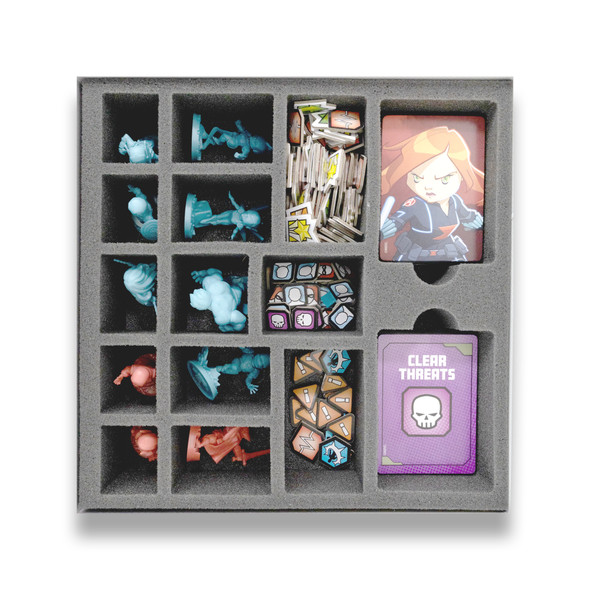 Marvel United Core Game Box Foam Tray (MIS-2)