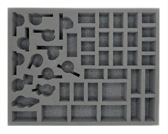 Age of Sigmar Orruk Kruleboyz Dominion Troops Foam Tray (BFL-2)