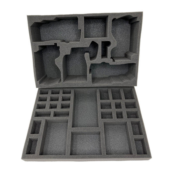 40K Kill Team Octarius Box Foam Kit