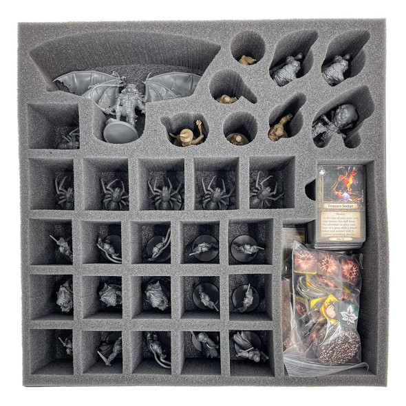 LOTR Journeys in Middle-Earth Shadowed Paths Expansions Foam Tray (MIS-2.5)