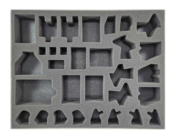 HeroQuest The Mage of the Mirror Foam Tray (BFL-1.5)