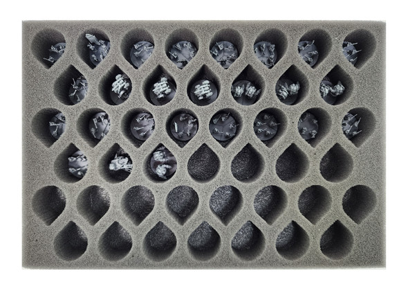 Legions Imperialis Infantry Foam Tray (BFS-1)