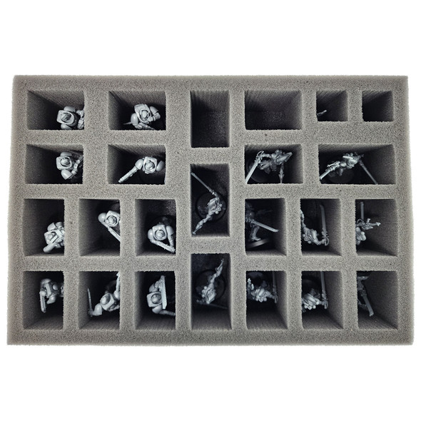 Kill Team Salvation Striking Scorpions and Scout Squad Mixed Foam Tray (BFS-2)
