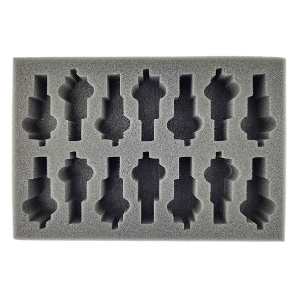 Legions Imperialis 14 Universal Malcador Foam Tray (BFS-1)