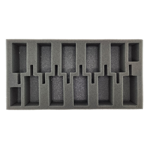 Clash of Steel Large Tank Foam Tray (BFM-1.5)