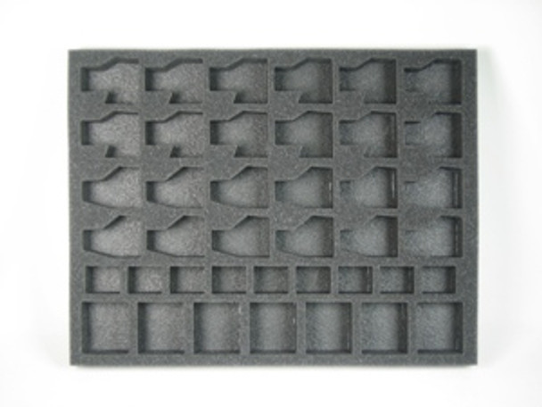 (Ork) 12 Lootaz 12 Burnaz Foam Tray (BFL-1.5)