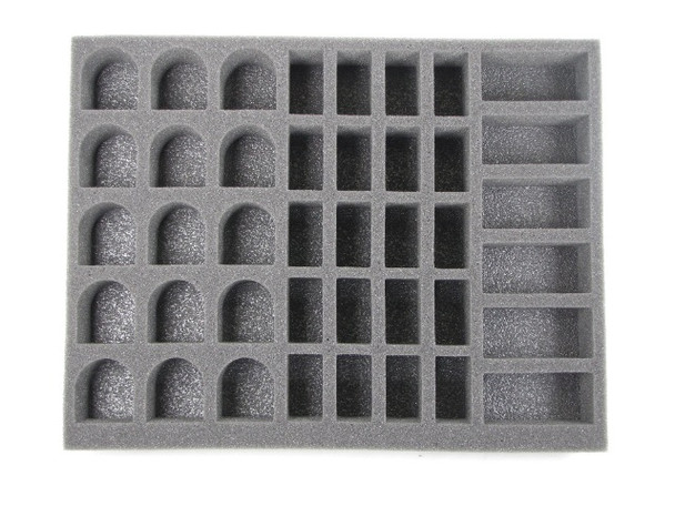 (Space Marines) 15 Terminator 20 Assault Marine 6 Bike Tray (BFL-2)