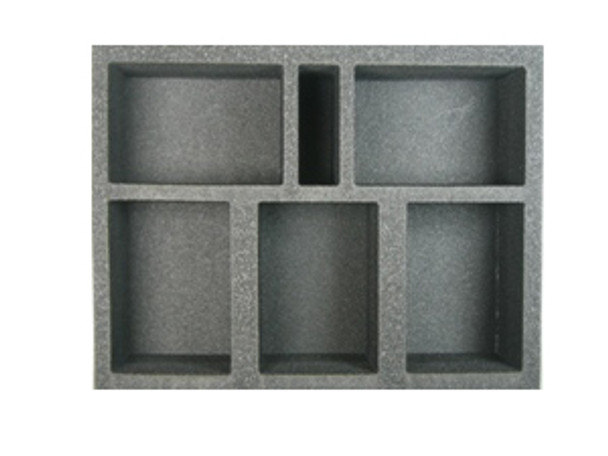 (Ork) 5 Ork Truck Foam Tray (BFL-4)