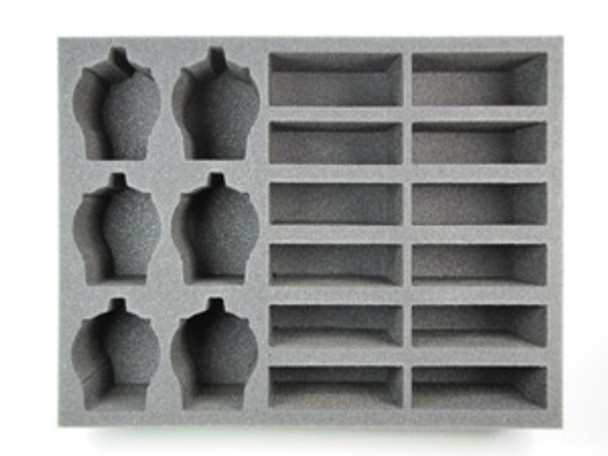 (Daemon) Daemon Cavalry Foam Tray (BFL-4.5)