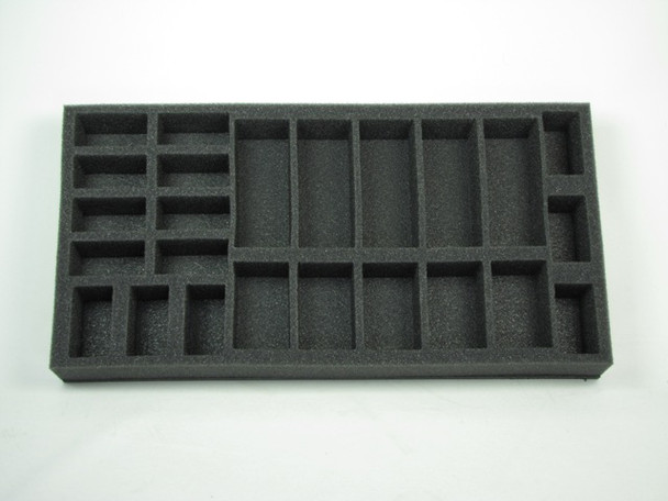 (Soviet) Flames of War Soviet Tank Support Foam Tray (BFM-1.5)