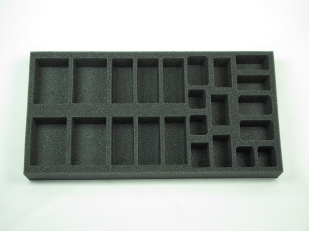 (US) Flames of War US 3rd Infantry Division Support Foam Tray (BFM-1.5)