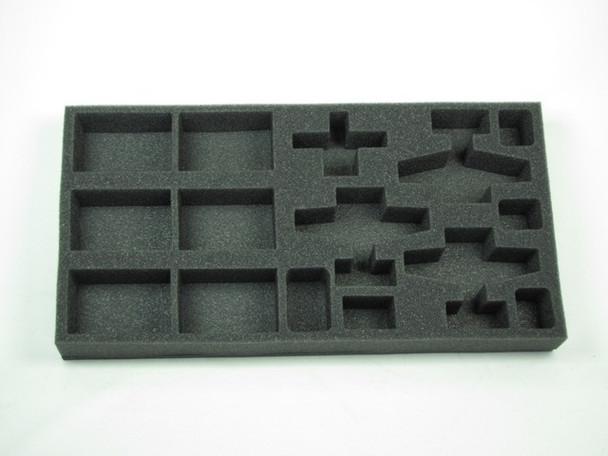 (US) Flames of War US FDC and Strategic Bombardment Foam Tray (BFM-1.5)