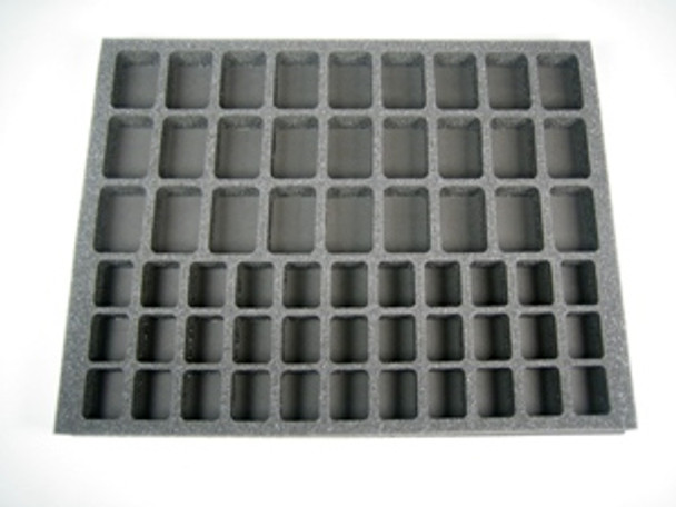 (Gen) Flames of War 27 Troop & 33 HQ Foam Tray (BFL-1)