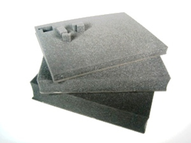 Vertical Pluck Foam Kit for the P.A.C.K. 432 (BFL)