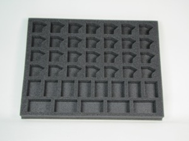 (Tau) Tau Troop Foam Tray (BFL)