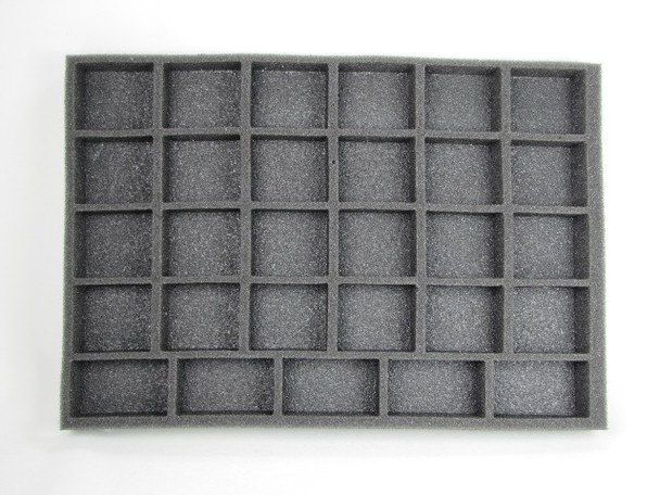 (5 Pack) 29 Large Model Foam Tray (GW)