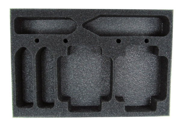 Blazing Sun Carrier and Battleship Foam Tray (BFS-1.5)