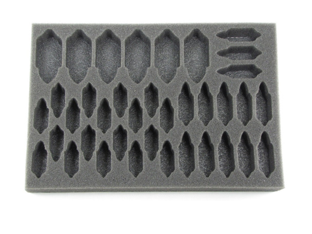 Britannia Medium and Small Ship Foam Tray (BFS-1)