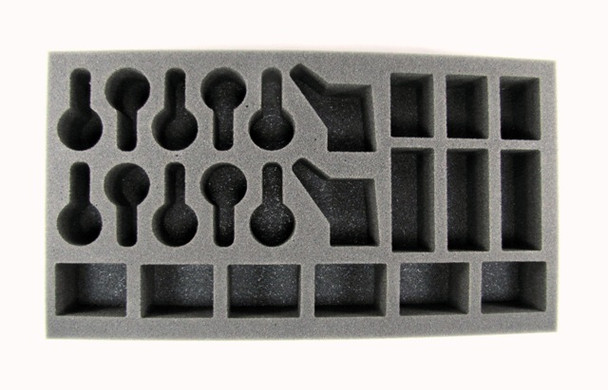 Khador Doom Reaver Foam Tray (PP-2)