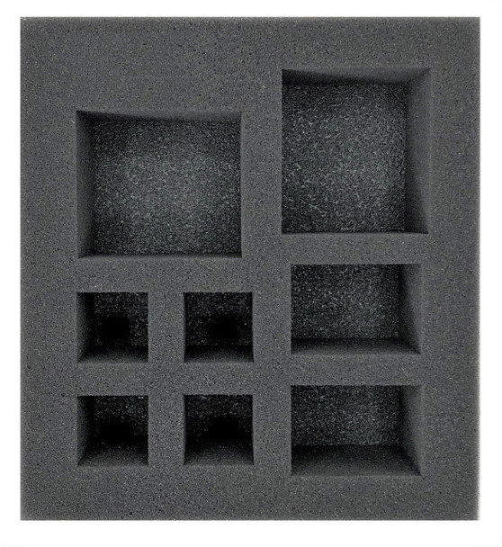 Circle Orboros Starter Demo Half Foam Tray (PP.5-2.5)