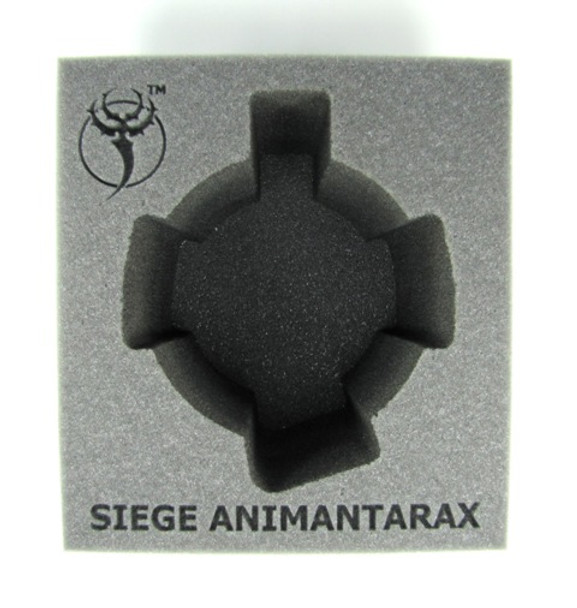 (Skorne) Siege Animantarax Battle Engine Foam Tray (PP.5-6)