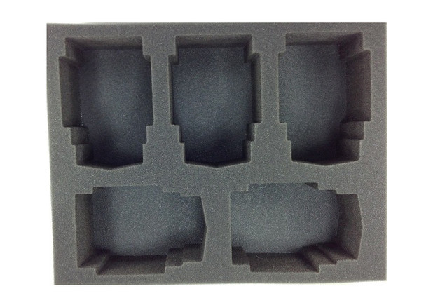 (30K) 5 Rhino Foam Tray (BFL-3)