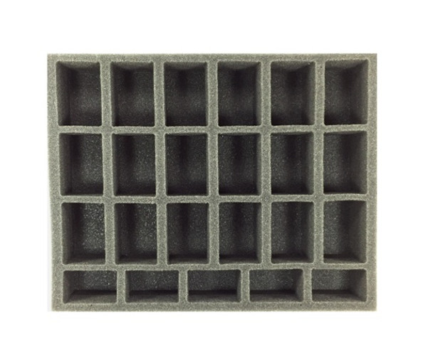 Skirmisher 32mm Troop Foam Tray (SK)