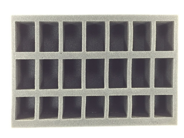 (Gen) 14 Large 7 Medium Troop Foam Tray (BFS-2)