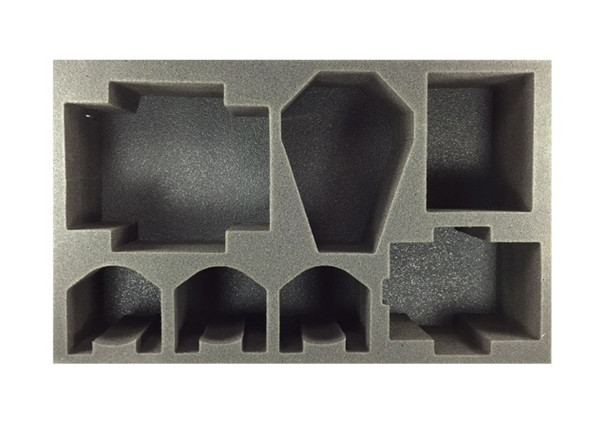 Crusader Space Marine Vehicle Foam Tray (CS-4)