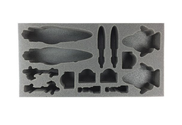 Star Wars Armada Rebel Fleet Foam Tray (BFM-2.5)