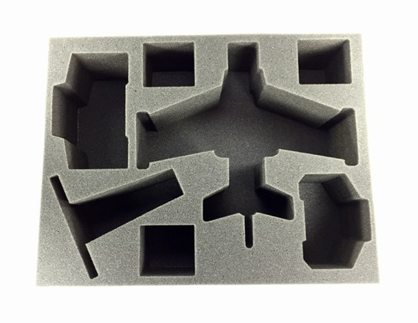 (Ork) Ork Burna-Bommer Flyer Foam Tray (BFL-4)