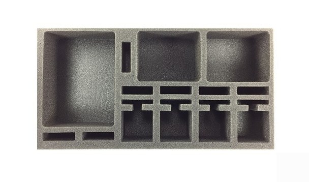 Star Wars Generic Small Medium and Large Ship Foam Tray (BFM-2.5)