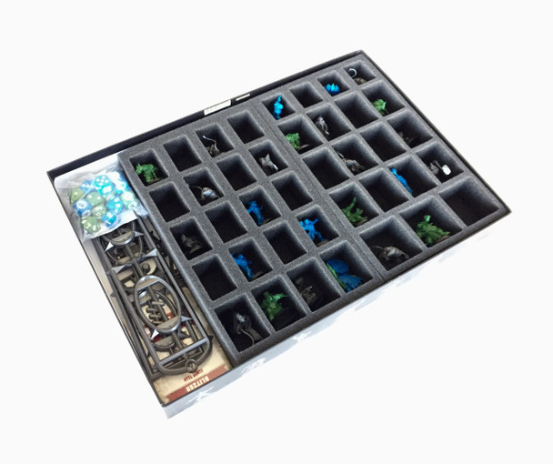 Blood Bowl Foam Tray Kit (FFF)