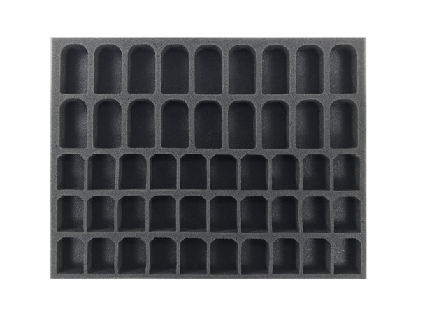 (Hobby) 18 GW Larger Shade 27 Paint Pot Foam Tray (BFL-1)