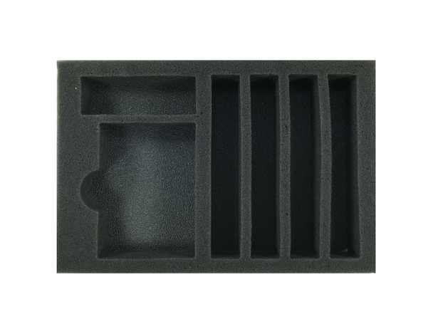 (Mini) Star Wars Destiny Single Deck Foam Tray for the P.A.C.K. Mini (MN-1)