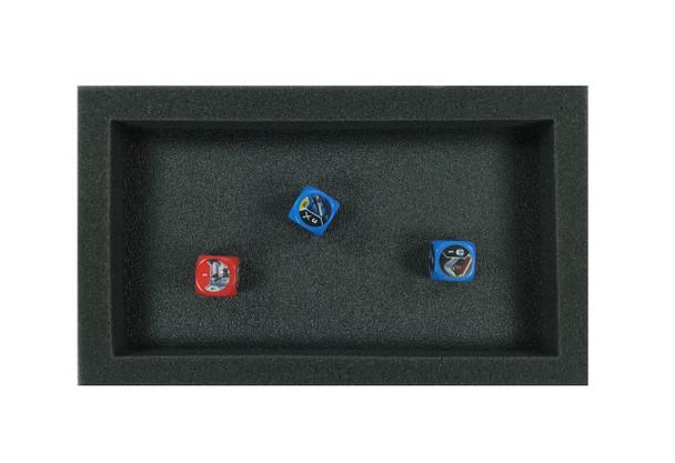 Star Wars Destiny Dice Rolling Foam Tray (BFB.5-1)