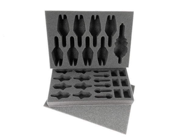 Dropfleet UCM Faction Trays (BFS)