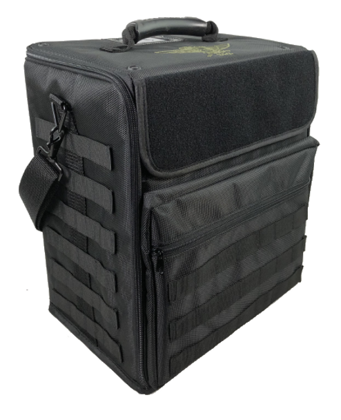 (352) P.A.C.K. 352 Molle Tau Army Load Out (Black)