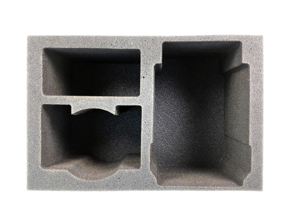 (Primaris Marine) 1 Repulsor 1 Redemptor Foam Tray (BFS)