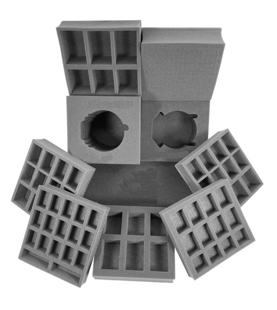 (Hordes) Minions Half Tray Kit for the Hordes Bag (PP.5)