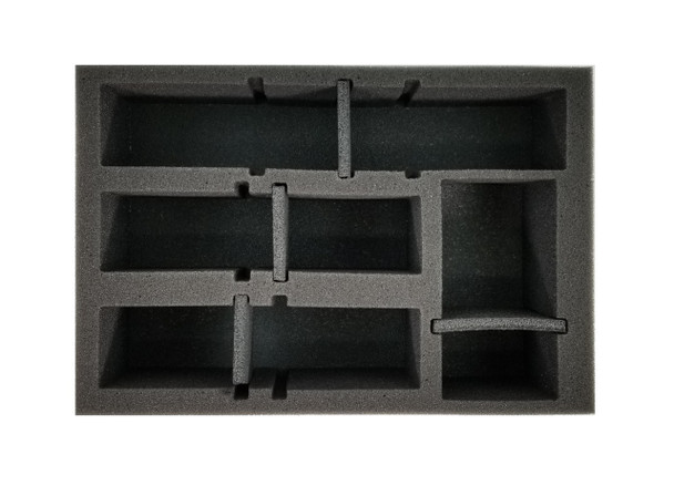 Gaslands Large Vehicle Modular Slots Foam Tray (BFS-2.5)