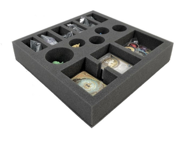 Dragonscales Game Box Foam Tray