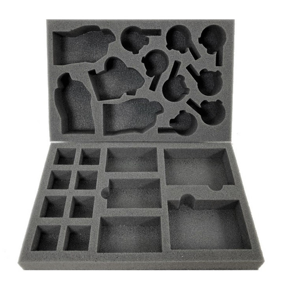 Nemesis Carnomorph Expansion Game Box Foam Kit
